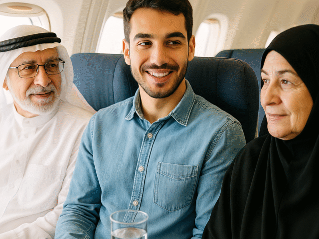 Voyager avec ses parents pour le Hajj : astuces pour un accompagnement réussi